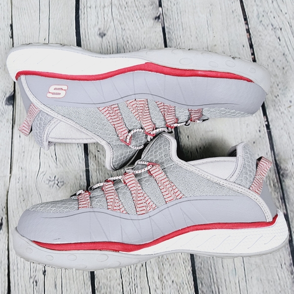 SKECHERS | Work CSA aluminum toe steel plate slip resistant slip-on safety shoes - Picture 7 of 11